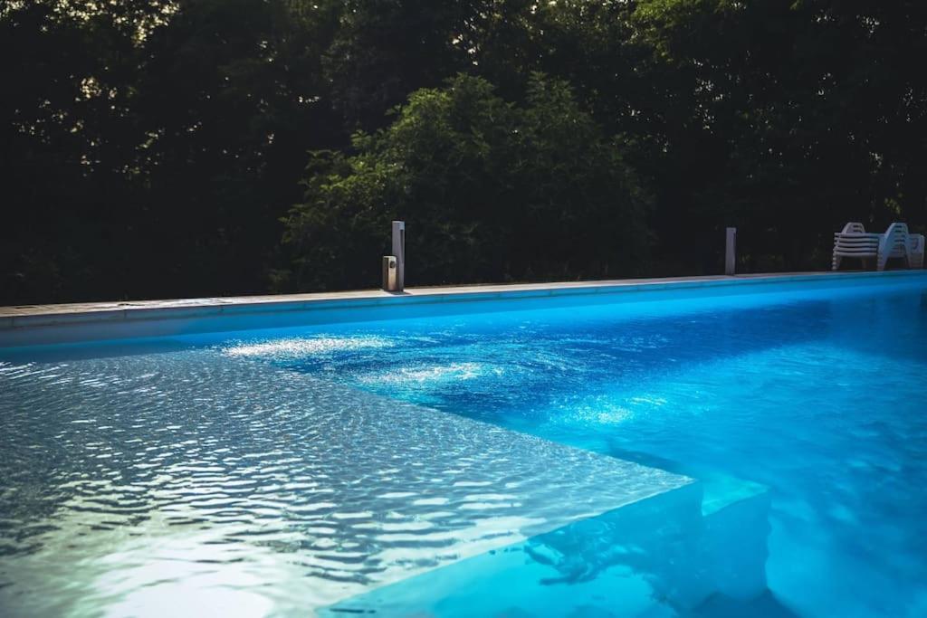 Luxury Villa Cetiri Hrasta Pićan Kültér fotó