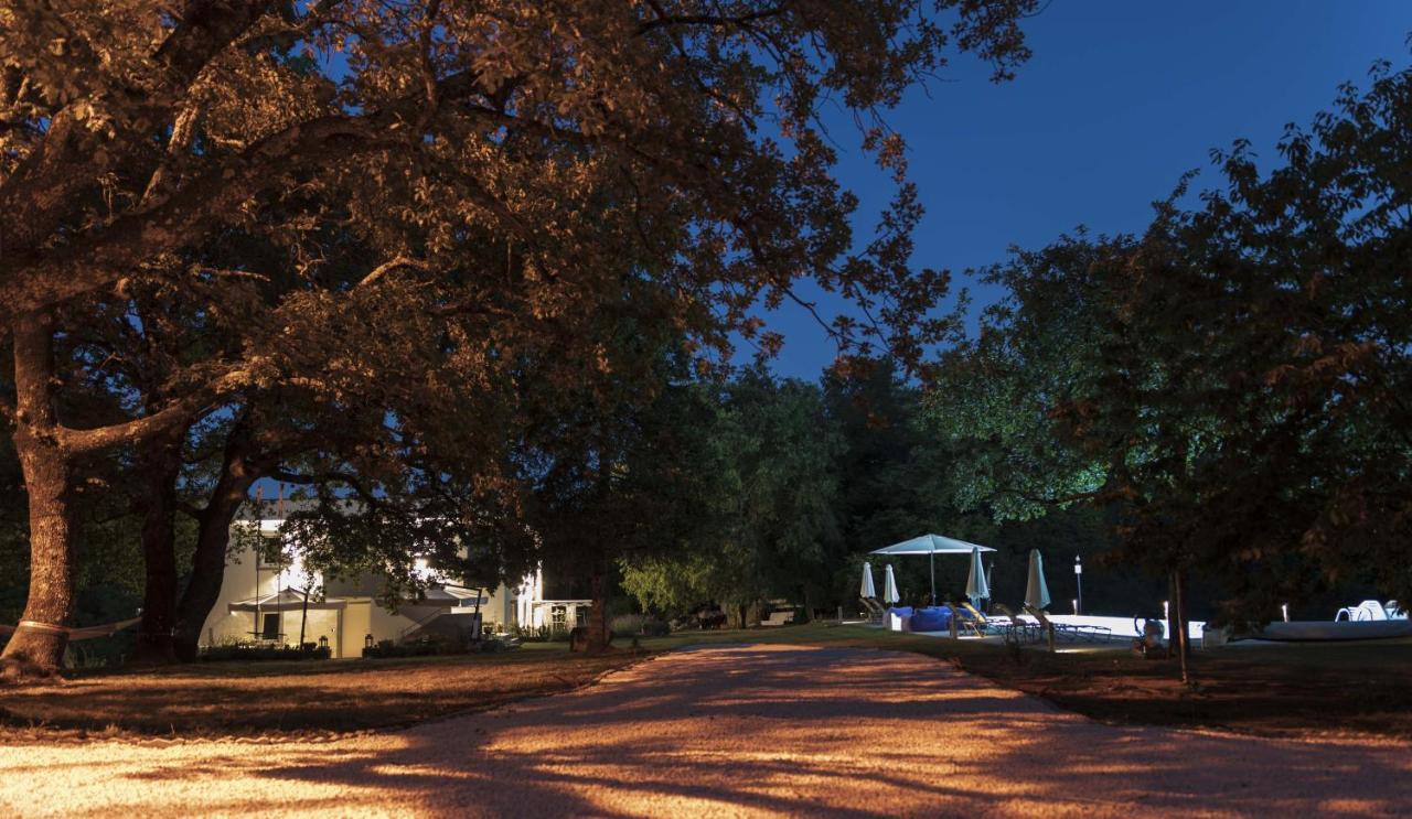 Luxury Villa Cetiri Hrasta Pićan Kültér fotó